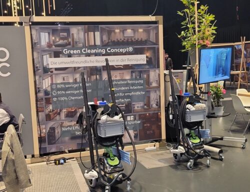 Wir sind dabei! Hospitality Summit 2026
