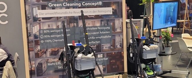 mct greenclean ist ander hospitality Summit 2026 dabei