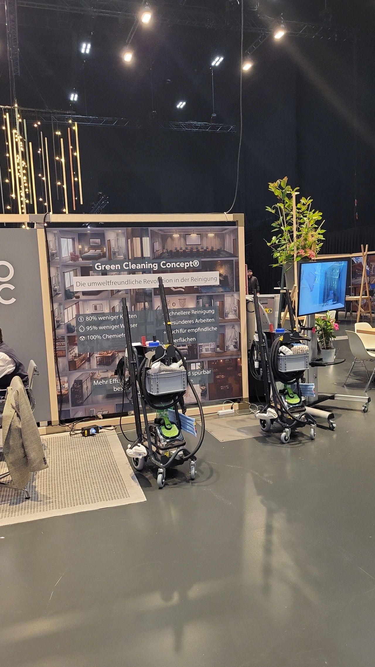 mct greenclean ist ander hospitality Summit 2026 dabei